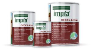 Presentaciones Impra Decks Aqua