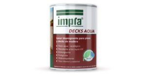 Rendimiento Impra Decks Aqua