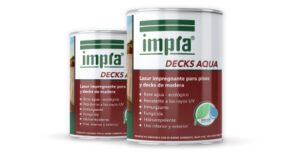 Usos Impra Decks Aqua